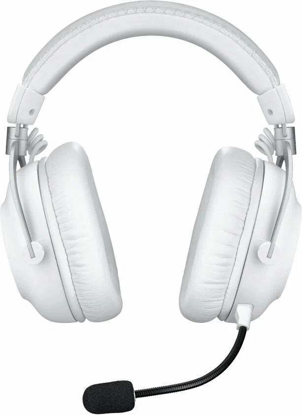 Наушники с микрофоном Logitech G Pro X 2 Lightspeed white - купить