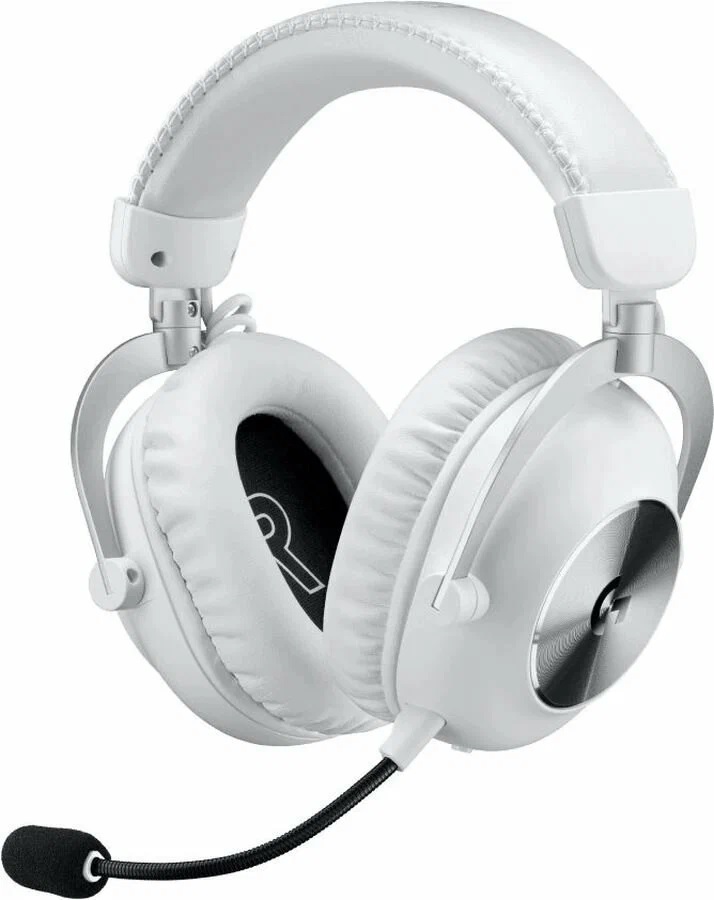 Наушники с микрофоном Logitech G Pro X 2 Lightspeed white - купить